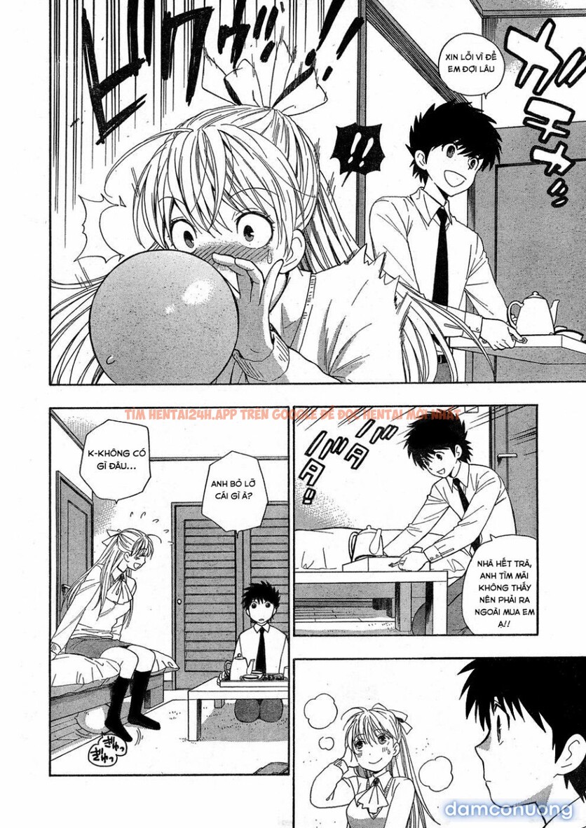 Xem ảnh Hen Koi - Nhật Kí Tan Trường [hen Koi - The After School Diary, The Secret Love At Dust] - Chapter 4 - 8 - Truyenhentaiz.net