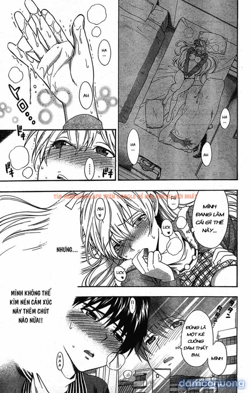 Xem ảnh Hen Koi - Nhật Kí Tan Trường [hen Koi - The After School Diary, The Secret Love At Dust] - Chapter 5 - 10 - Truyenhentaiz.net