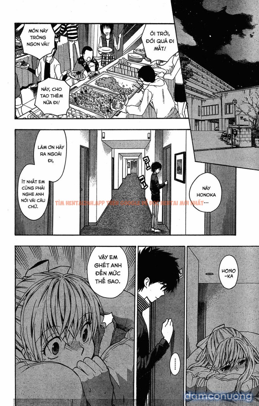 Xem ảnh Hen Koi - Nhật Kí Tan Trường [hen Koi - The After School Diary, The Secret Love At Dust] - Chapter 5 - 11 - Truyenhentaiz.net