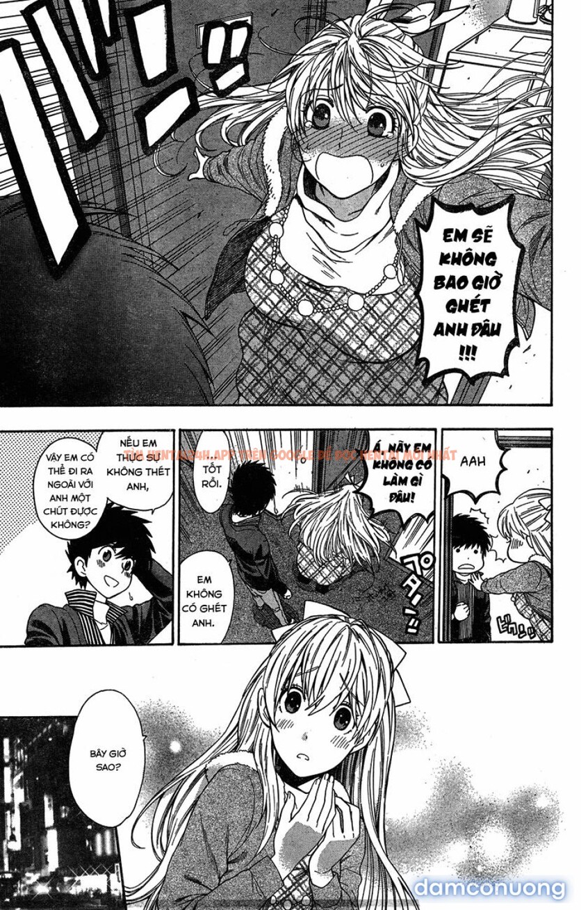 Xem ảnh Hen Koi - Nhật Kí Tan Trường [hen Koi - The After School Diary, The Secret Love At Dust] - Chapter 5 - 12 - Truyenhentaiz.net