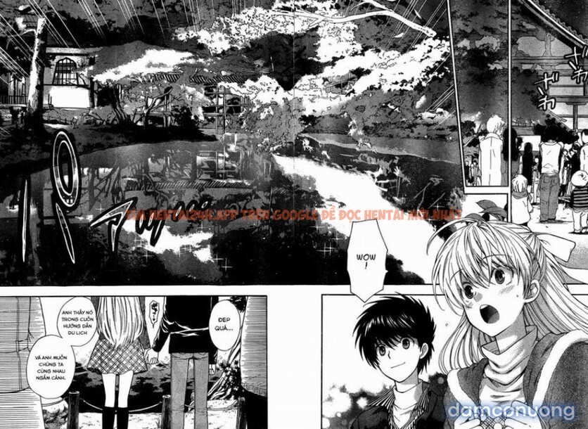 Xem ảnh Hen Koi - Nhật Kí Tan Trường [hen Koi - The After School Diary, The Secret Love At Dust] - Chapter 5 - 13 - Truyenhentaiz.net