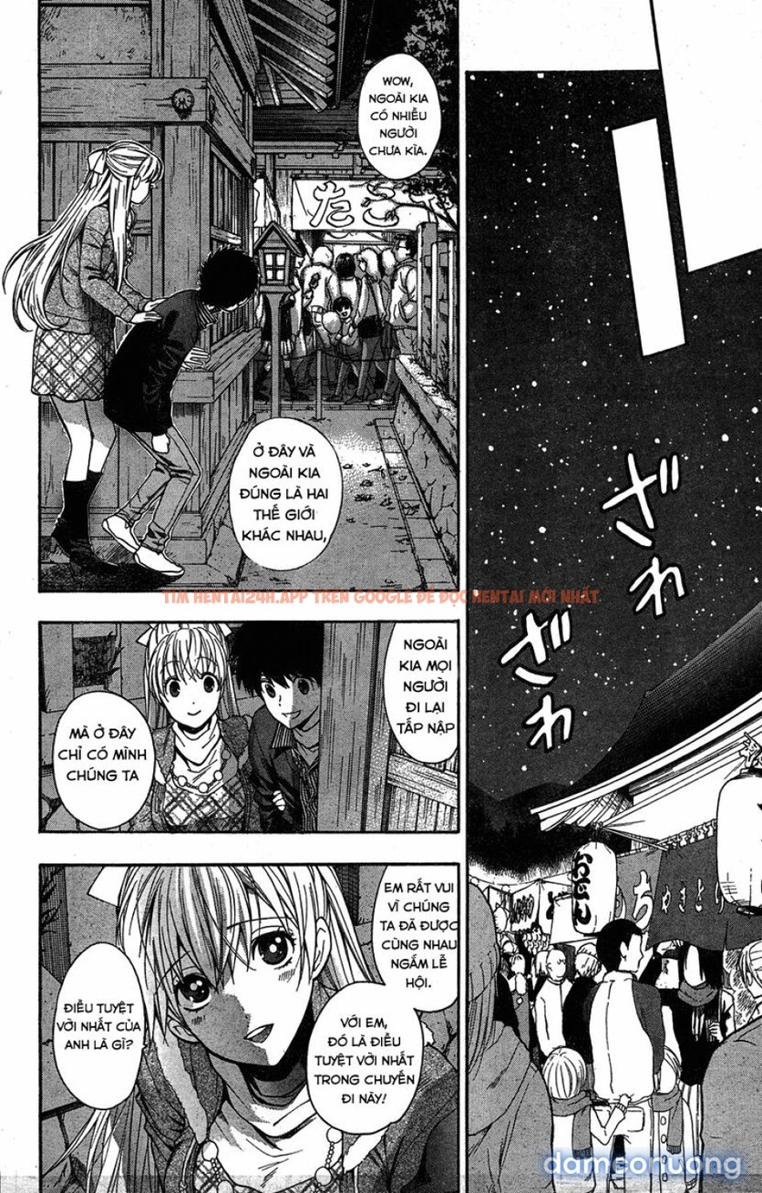 Xem ảnh Hen Koi - Nhật Kí Tan Trường [hen Koi - The After School Diary, The Secret Love At Dust] - Chapter 5 - 14 - Truyenhentaiz.net