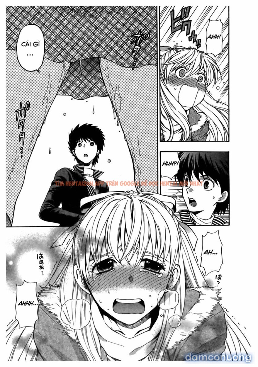 Xem ảnh Hen Koi - Nhật Kí Tan Trường [hen Koi - The After School Diary, The Secret Love At Dust] - Chapter 5 - 18 - Truyenhentaiz.net