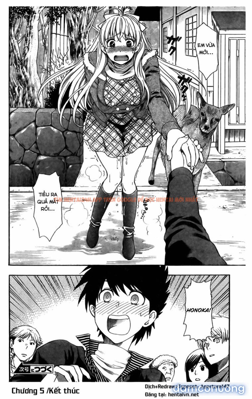 Xem ảnh Hen Koi - Nhật Kí Tan Trường [hen Koi - The After School Diary, The Secret Love At Dust] - Chapter 5 - 19 - Truyenhentaiz.net