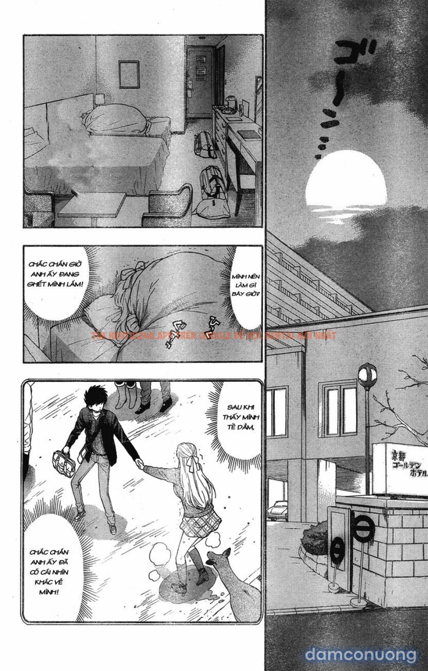 Xem ảnh Hen Koi - Nhật Kí Tan Trường [hen Koi - The After School Diary, The Secret Love At Dust] - Chapter 5 - 3 - Truyenhentaiz.net