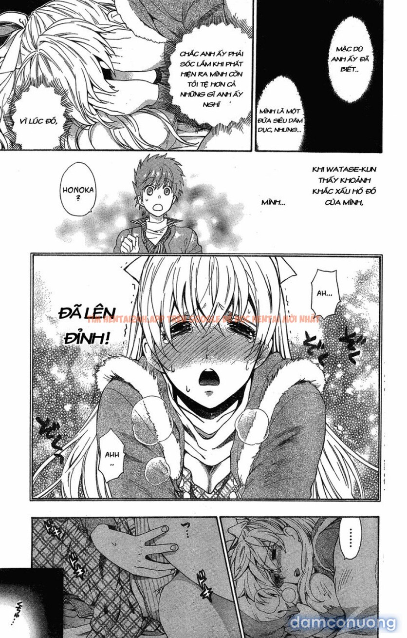 Xem ảnh Hen Koi - Nhật Kí Tan Trường [hen Koi - The After School Diary, The Secret Love At Dust] - Chapter 5 - 4 - Truyenhentaiz.net