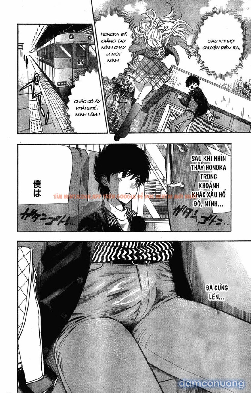 Xem ảnh Hen Koi - Nhật Kí Tan Trường [hen Koi - The After School Diary, The Secret Love At Dust] - Chapter 5 - 5 - Truyenhentaiz.net