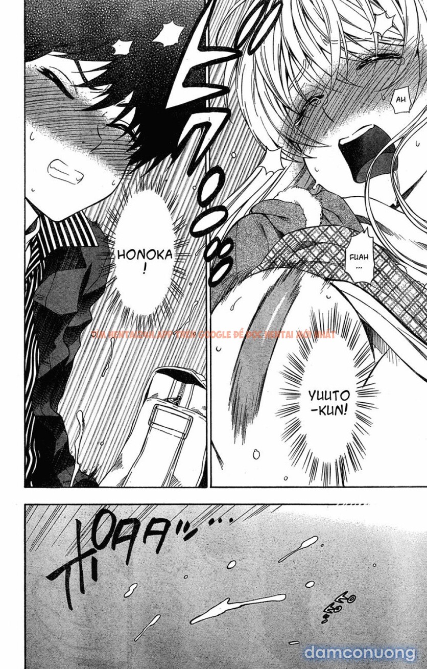 Xem ảnh Hen Koi - Nhật Kí Tan Trường [hen Koi - The After School Diary, The Secret Love At Dust] - Chapter 5 - 9 - Truyenhentaiz.net