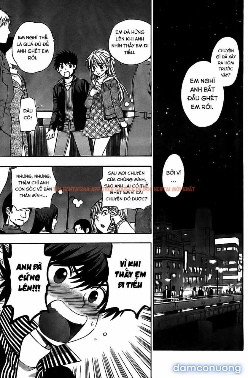 Xem ảnh Hen Koi - Nhật Kí Tan Trường [hen Koi - The After School Diary, The Secret Love At Dust] - Chapter 6 - 11 - Truyenhentaiz.net