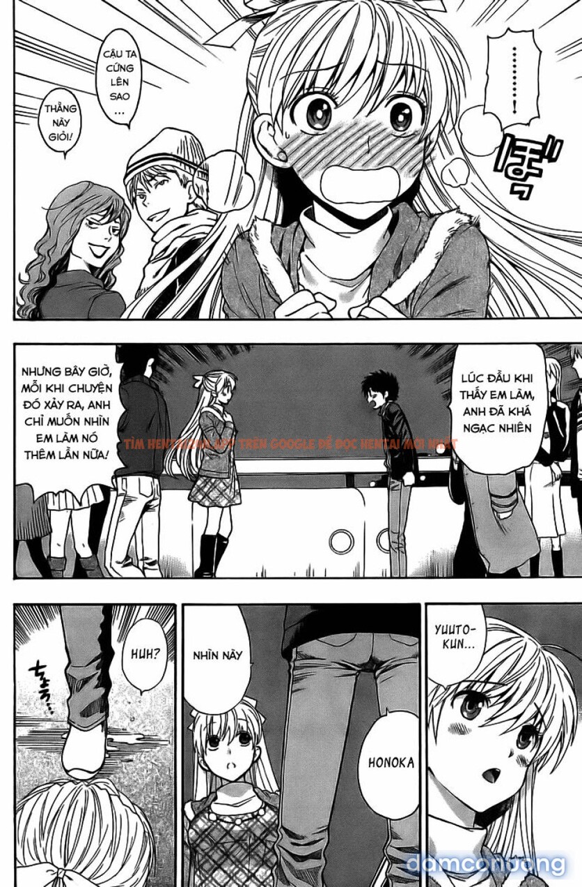 Xem ảnh Hen Koi - Nhật Kí Tan Trường [hen Koi - The After School Diary, The Secret Love At Dust] - Chapter 6 - 12 - Truyenhentaiz.net