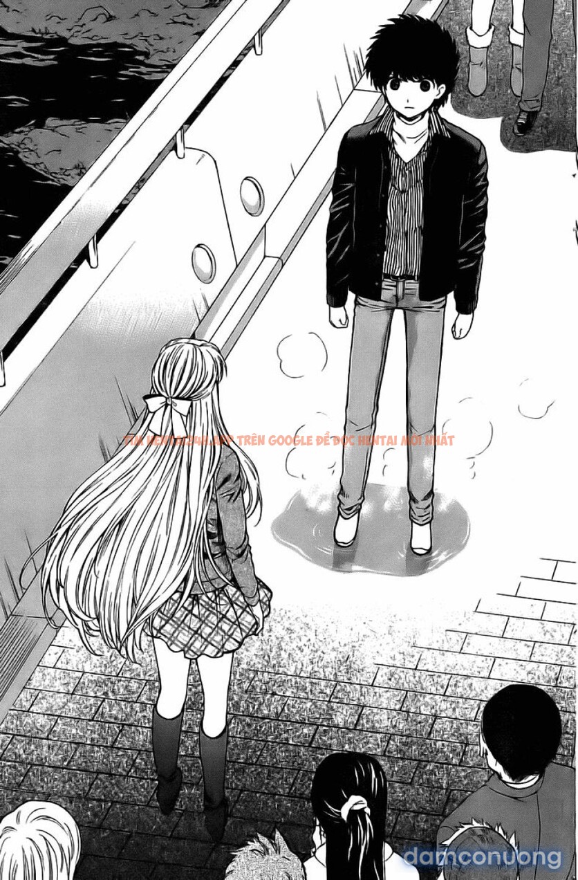 Xem ảnh Hen Koi - Nhật Kí Tan Trường [hen Koi - The After School Diary, The Secret Love At Dust] - Chapter 6 - 13 - Truyenhentaiz.net