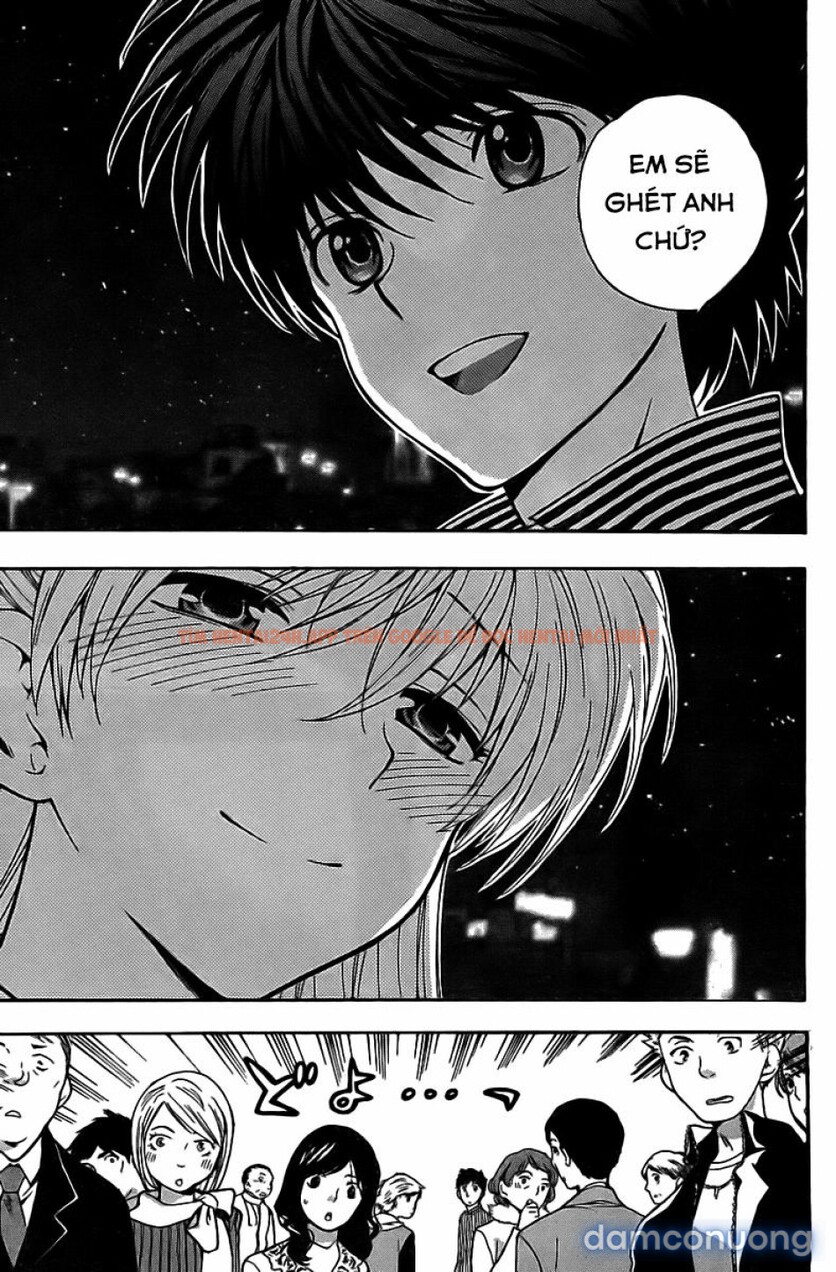 Xem ảnh Hen Koi - Nhật Kí Tan Trường [hen Koi - The After School Diary, The Secret Love At Dust] - Chapter 6 - 15 - Truyenhentaiz.net