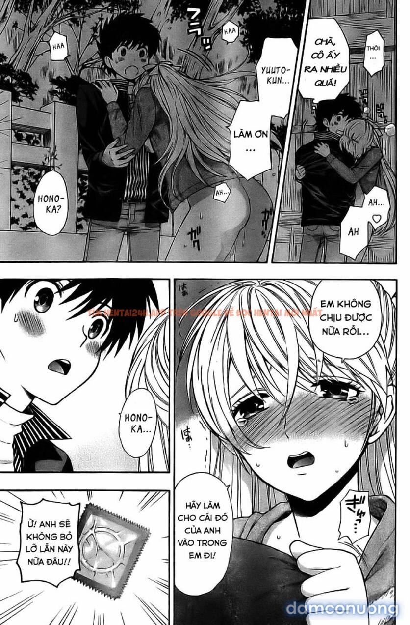 Xem ảnh Hen Koi - Nhật Kí Tan Trường [hen Koi - The After School Diary, The Secret Love At Dust] - Chapter 6 - 5 - Truyenhentaiz.net