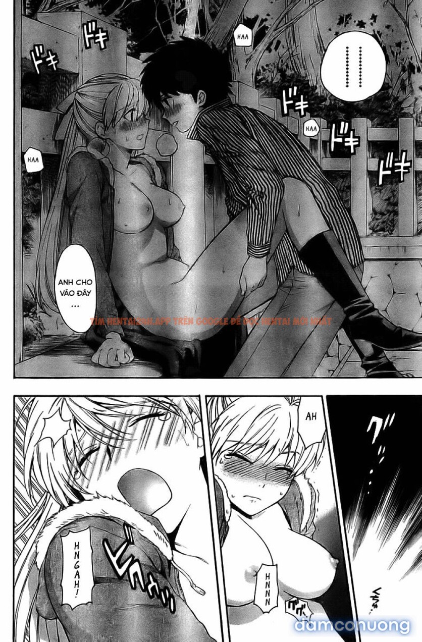 Xem ảnh Hen Koi - Nhật Kí Tan Trường [hen Koi - The After School Diary, The Secret Love At Dust] - Chapter 6 - 6 - Truyenhentaiz.net