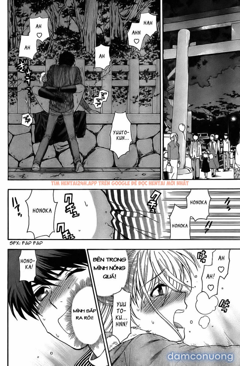 Xem ảnh Hen Koi - Nhật Kí Tan Trường [hen Koi - The After School Diary, The Secret Love At Dust] - Chapter 6 - 8 - Truyenhentaiz.net