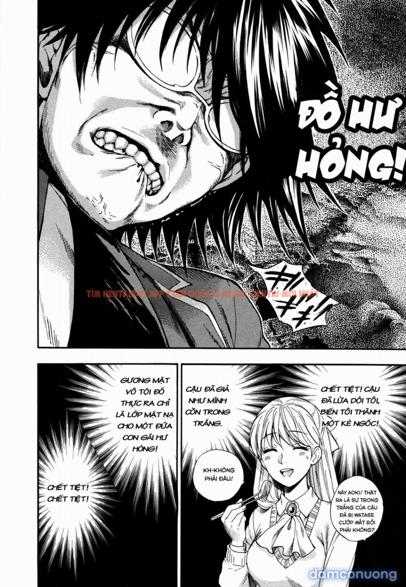 Xem ảnh Hen Koi - Nhật Kí Tan Trường [hen Koi - The After School Diary, The Secret Love At Dust] - Chapter 7 - 13 - Truyenhentaiz.net