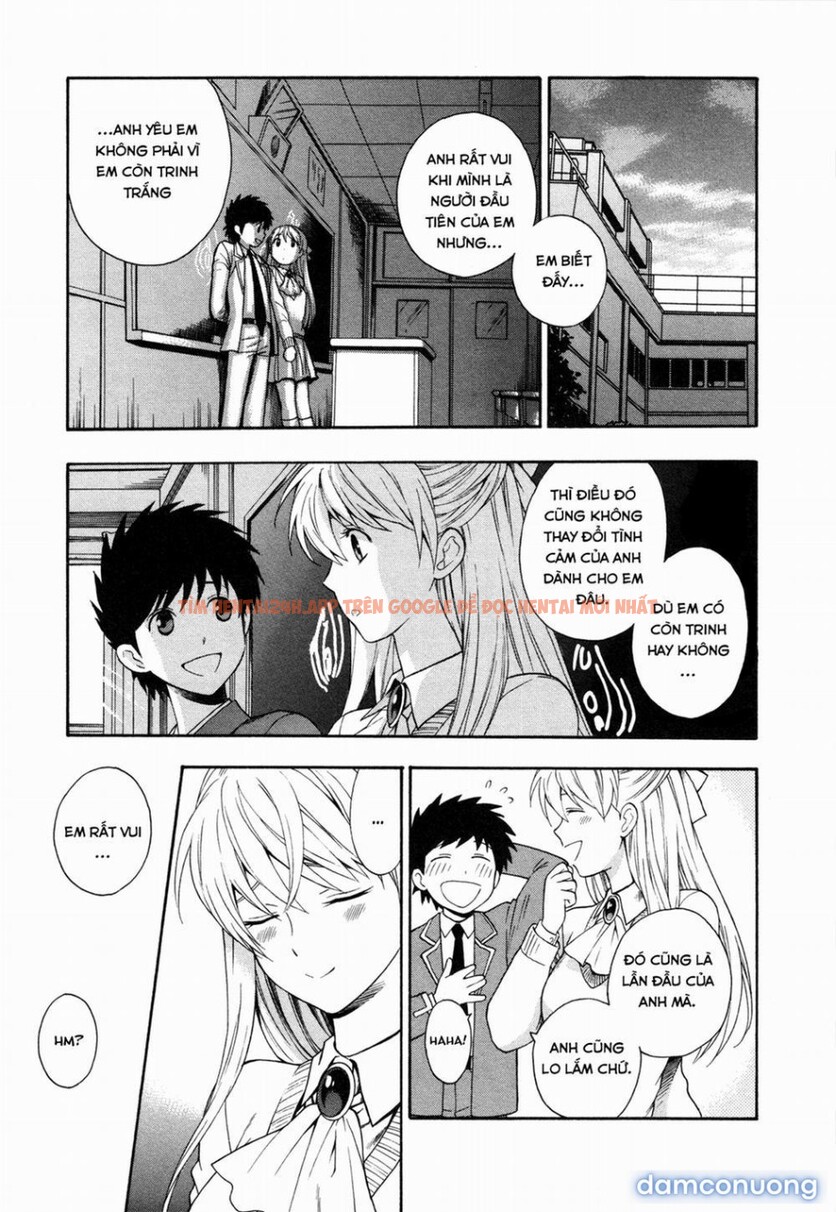 Xem ảnh Hen Koi - Nhật Kí Tan Trường [hen Koi - The After School Diary, The Secret Love At Dust] - Chapter 7 - 14 - Truyenhentaiz.net