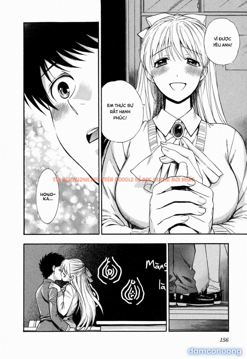 Xem ảnh Hen Koi - Nhật Kí Tan Trường [hen Koi - The After School Diary, The Secret Love At Dust] - Chapter 7 - 15 - Truyenhentaiz.net