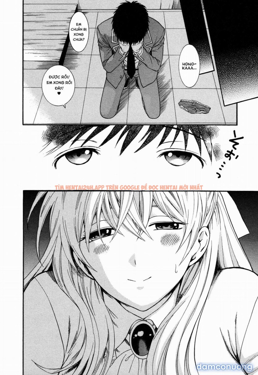 Xem ảnh Hen Koi - Nhật Kí Tan Trường [hen Koi - The After School Diary, The Secret Love At Dust] - Chapter 7 - 17 - Truyenhentaiz.net