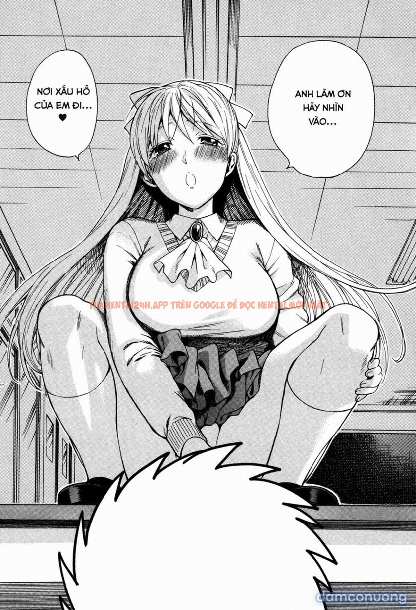 Xem ảnh Hen Koi - Nhật Kí Tan Trường [hen Koi - The After School Diary, The Secret Love At Dust] - Chapter 7 - 18 - Truyenhentaiz.net