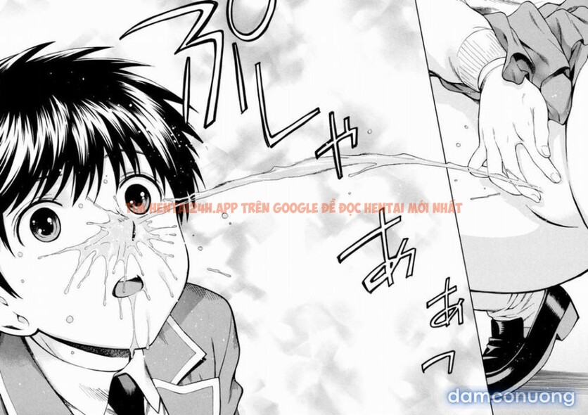 Xem ảnh Hen Koi - Nhật Kí Tan Trường [hen Koi - The After School Diary, The Secret Love At Dust] - Chapter 7 - 19 - Truyenhentaiz.net