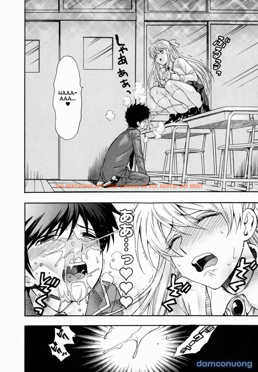 Xem ảnh Hen Koi - Nhật Kí Tan Trường [hen Koi - The After School Diary, The Secret Love At Dust] - Chapter 7 - 20 - Truyenhentaiz.net