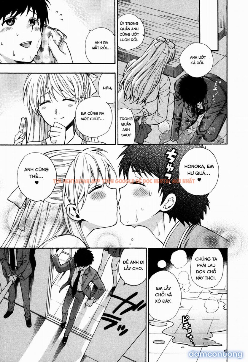 Xem ảnh Hen Koi - Nhật Kí Tan Trường [hen Koi - The After School Diary, The Secret Love At Dust] - Chapter 7 - 21 - Truyenhentaiz.net