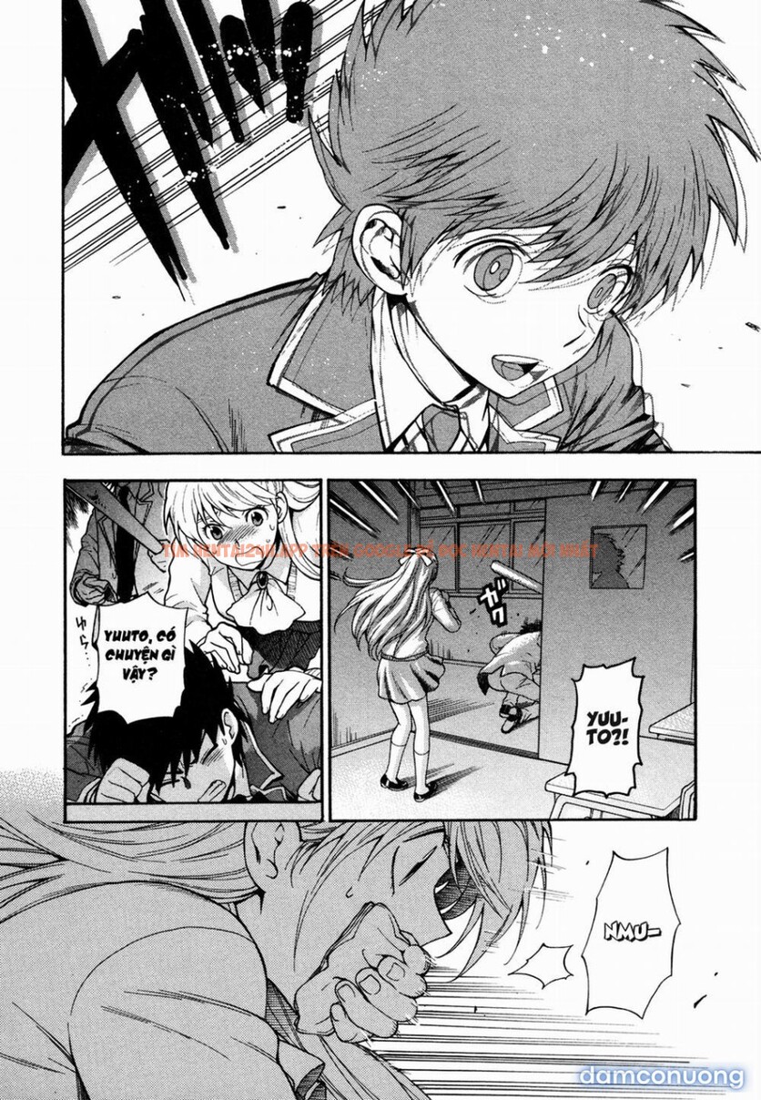 Xem ảnh Hen Koi - Nhật Kí Tan Trường [hen Koi - The After School Diary, The Secret Love At Dust] - Chapter 7 - 22 - Truyenhentaiz.net