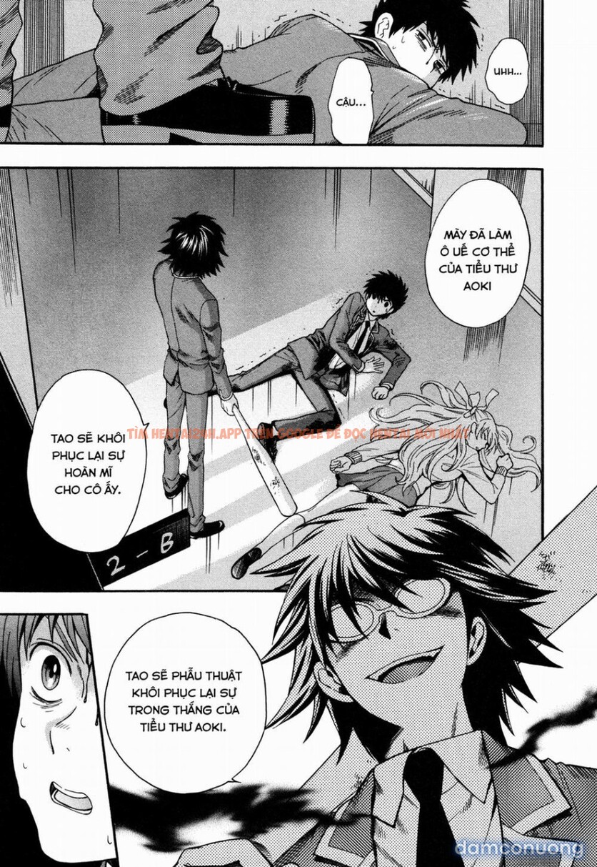 Xem ảnh Hen Koi - Nhật Kí Tan Trường [hen Koi - The After School Diary, The Secret Love At Dust] - Chapter 7 - 23 - Truyenhentaiz.net