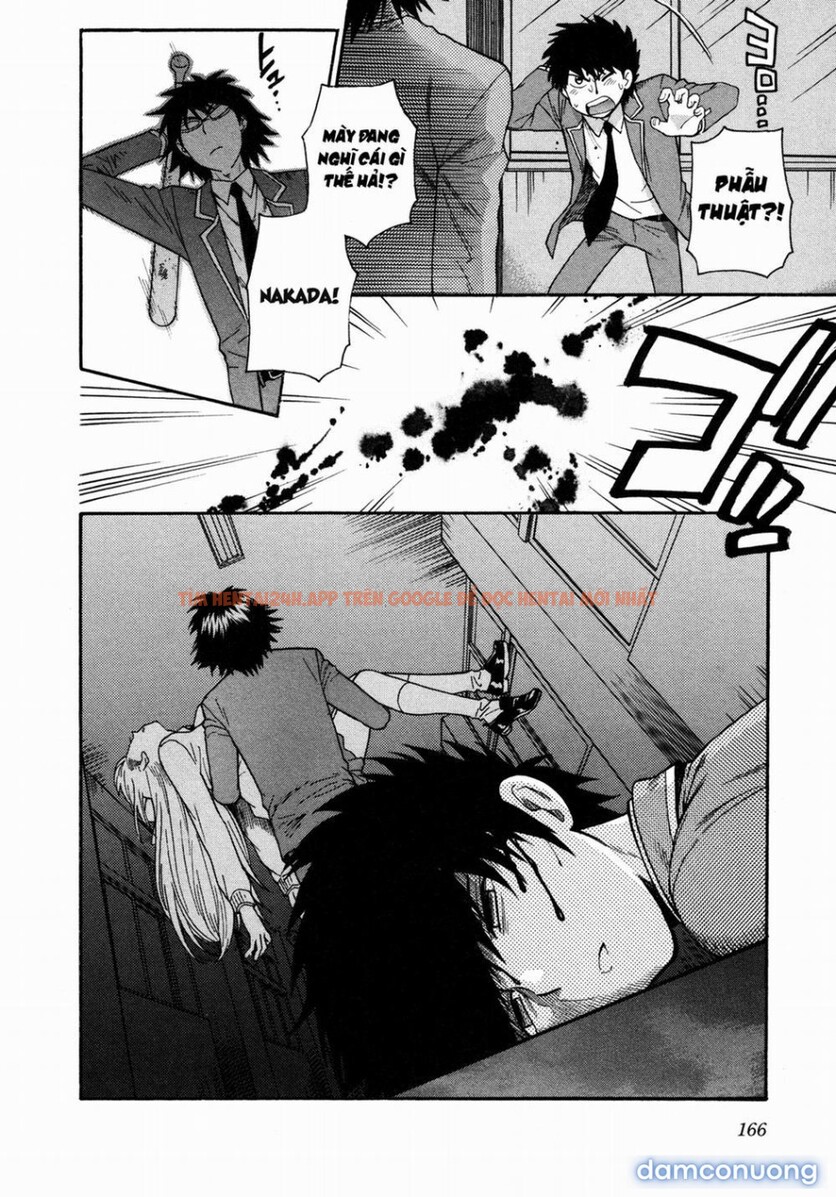 Xem ảnh Hen Koi - Nhật Kí Tan Trường [hen Koi - The After School Diary, The Secret Love At Dust] - Chapter 7 - 24 - Truyenhentaiz.net