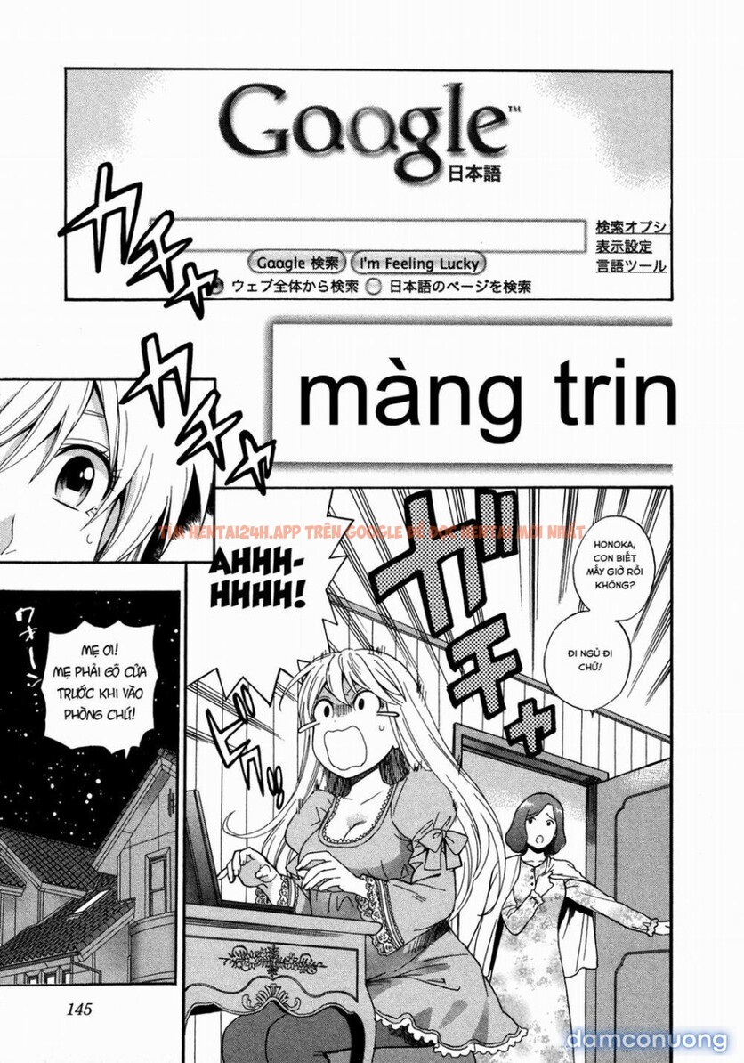 Xem ảnh Hen Koi - Nhật Kí Tan Trường [hen Koi - The After School Diary, The Secret Love At Dust] - Chapter 7 - 4 - Truyenhentaiz.net