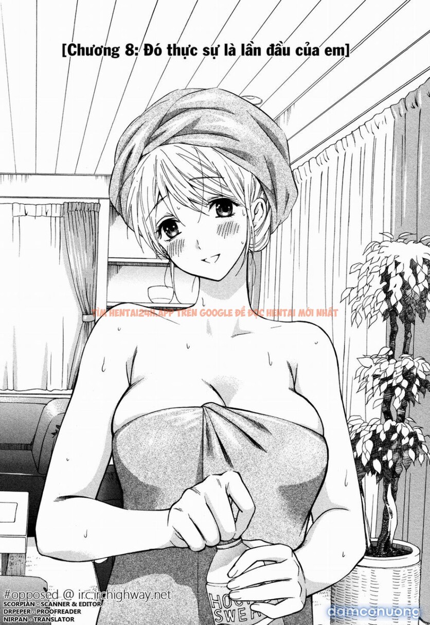 Xem ảnh Hen Koi - Nhật Kí Tan Trường [hen Koi - The After School Diary, The Secret Love At Dust] - Chapter 7 - 5 - Truyenhentaiz.net