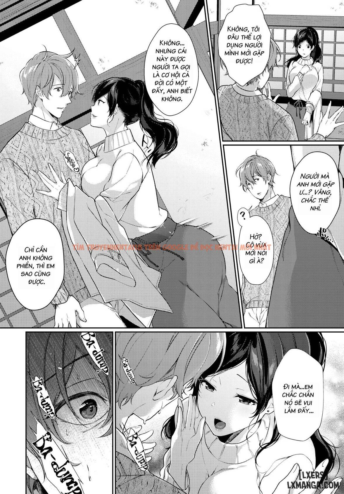 Trang truyện 4 trong truyện tranh Henai Binetsu - Chapter 1 - truyentvn.net
