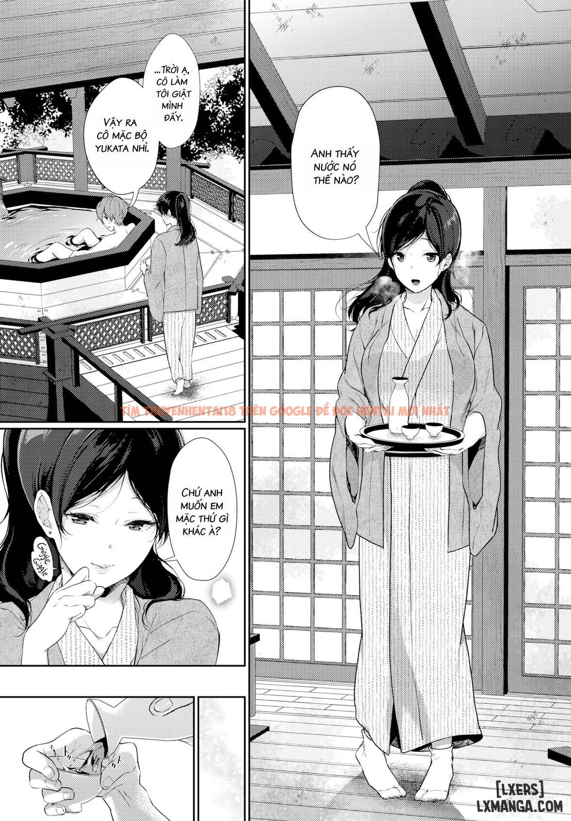 Trang truyện 6 trong truyện tranh Henai Binetsu - Chapter 1 - truyentvn.net