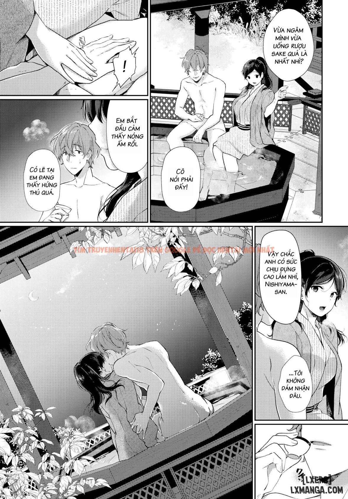 Trang truyện 7 trong truyện tranh Henai Binetsu - Chapter 1 - truyentvn.net