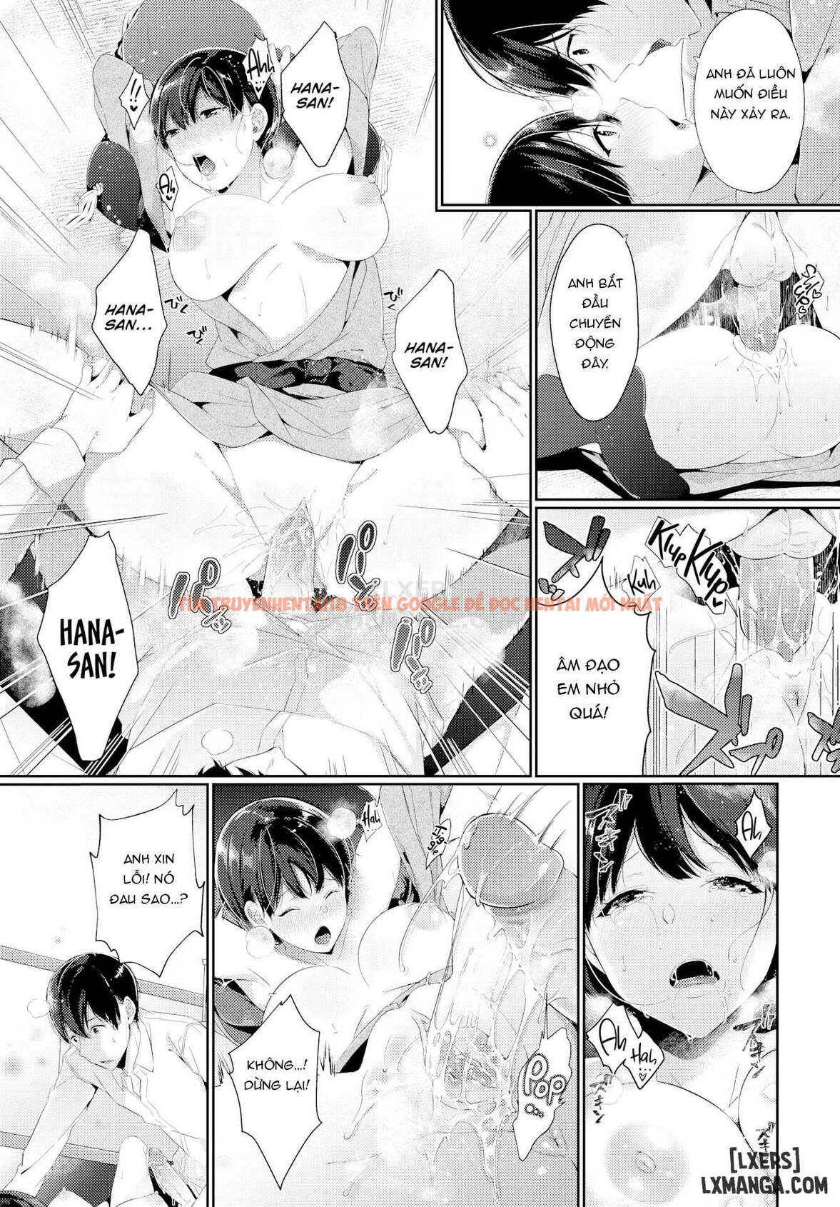 Trang truyện 12 trong truyện tranh Henai Binetsu - Chapter 2 - hentai24h.pro
