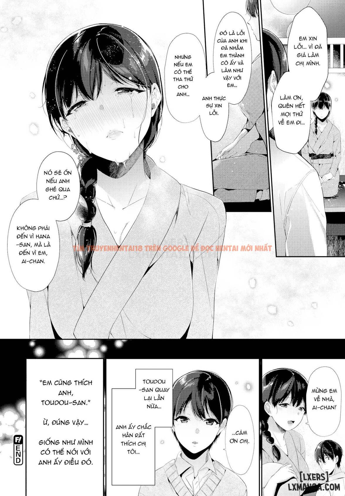 Trang truyện 19 trong truyện tranh Henai Binetsu - Chapter 2 - hentai24h.pro