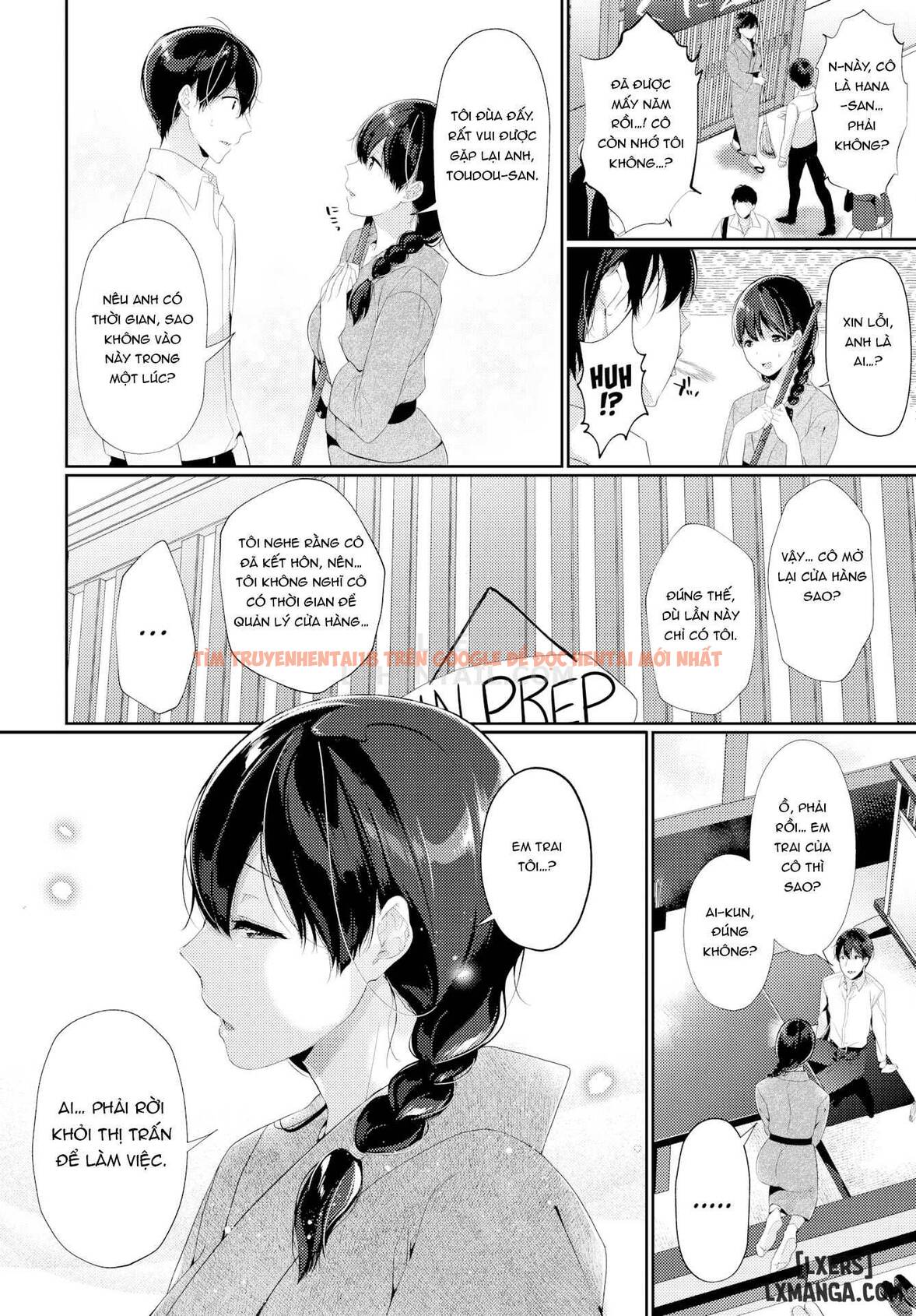 Trang truyện 3 trong truyện tranh Henai Binetsu - Chapter 2 - hentai24h.pro