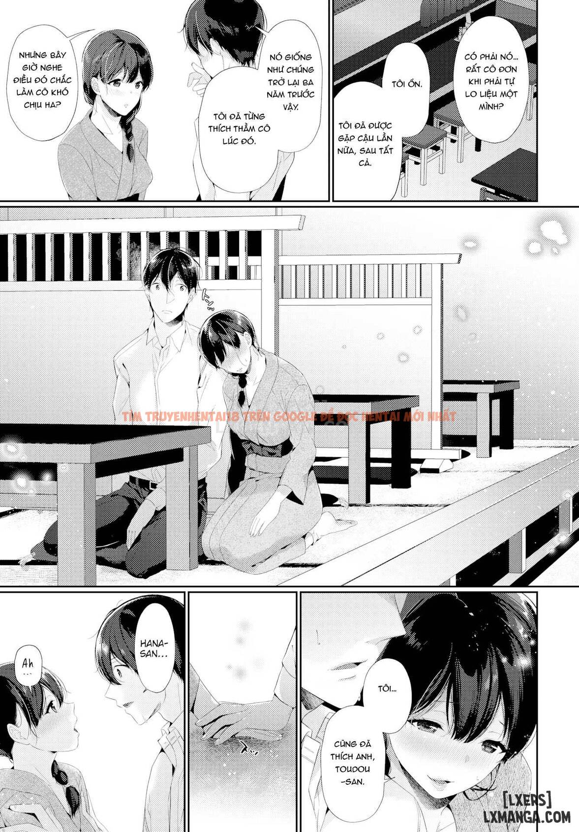 Trang truyện 4 trong truyện tranh Henai Binetsu - Chapter 2 - hentai24h.pro
