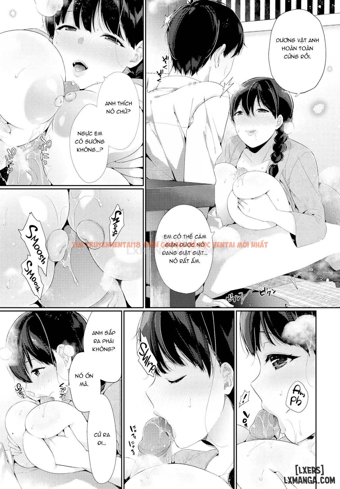 Trang truyện 8 trong truyện tranh Henai Binetsu - Chapter 2 - hentai24h.pro