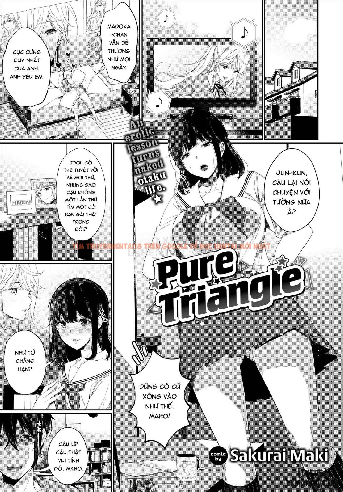 Trang truyện 0 trong truyện tranh Henai Binetsu - Chapter 3 - hentai24h.pro