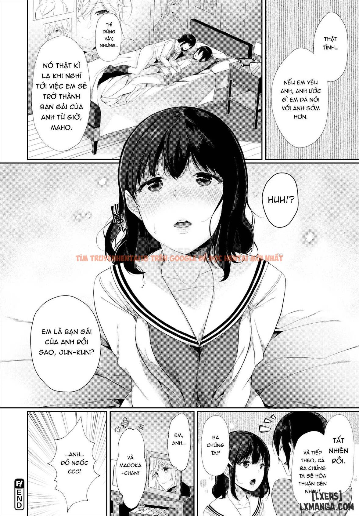 Trang truyện 19 trong truyện tranh Henai Binetsu - Chapter 3 - hentai24h.pro