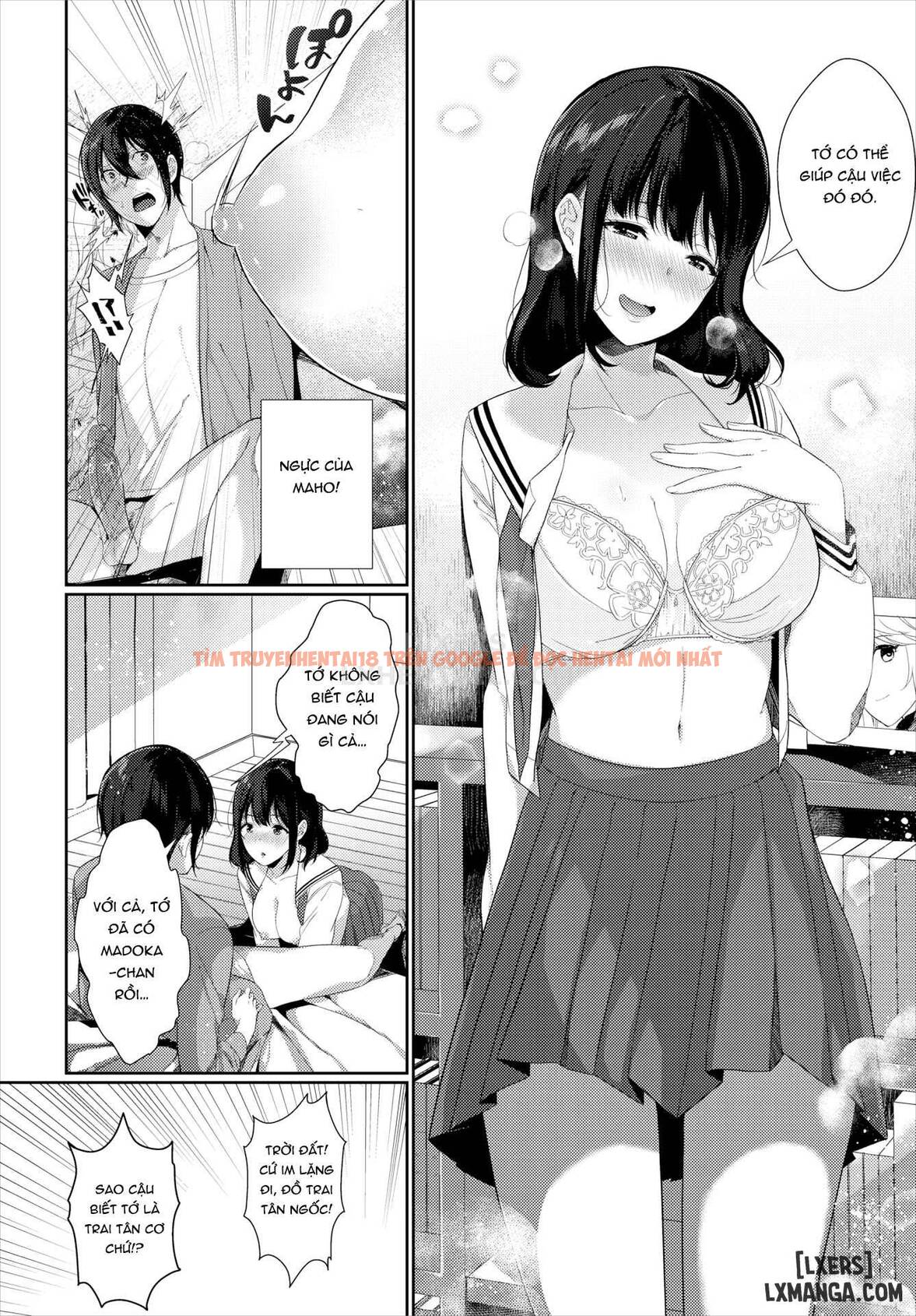 Trang truyện 3 trong truyện tranh Henai Binetsu - Chapter 3 - hentai24h.pro