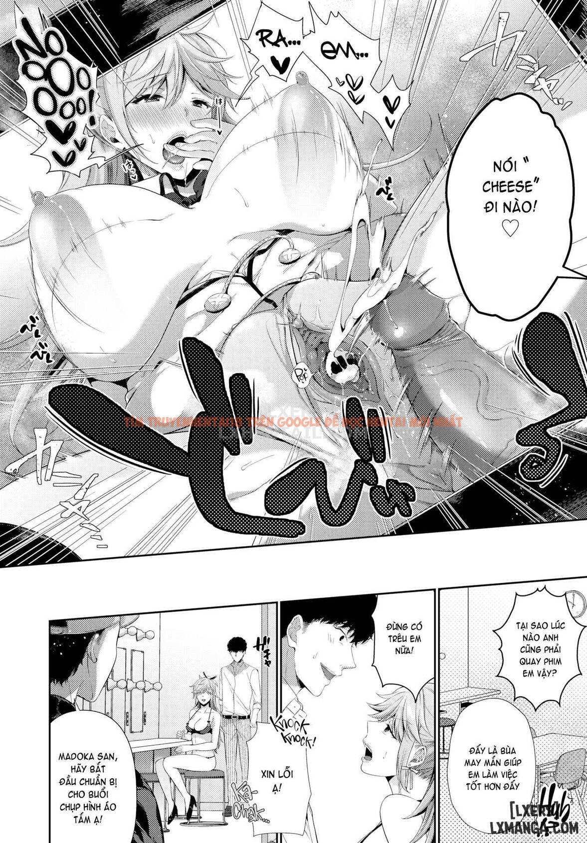 Trang truyện 3 trong truyện tranh Henai Binetsu - Chapter 4 - hentai24h.pro