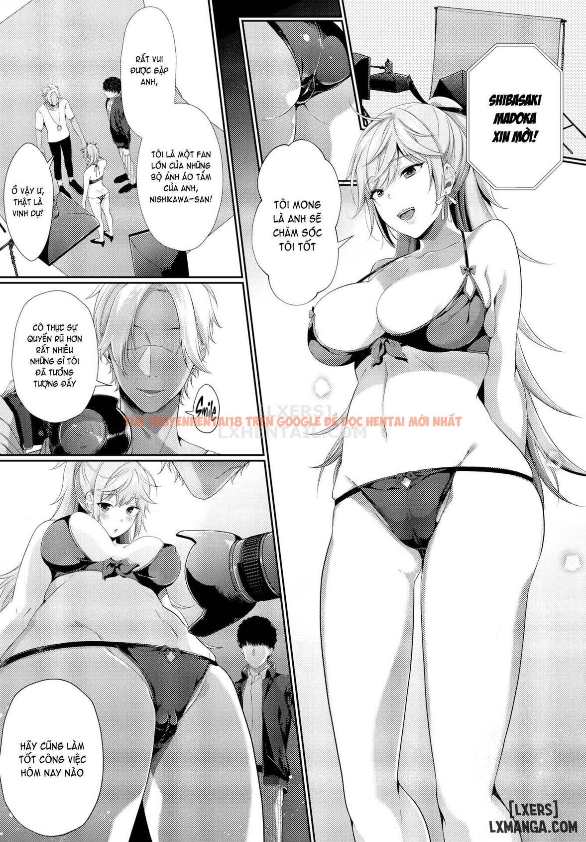 Trang truyện 4 trong truyện tranh Henai Binetsu - Chapter 4 - hentai24h.pro