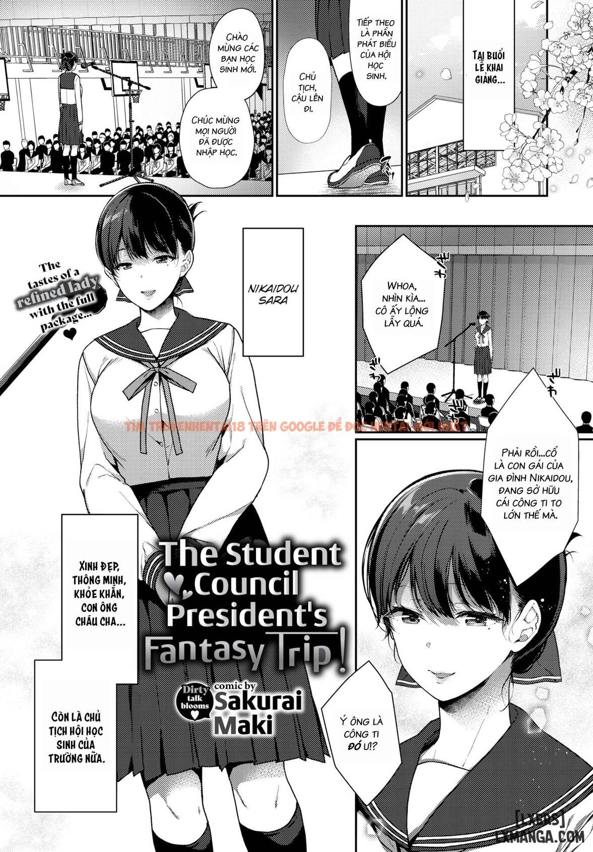 Trang truyện 0 trong truyện tranh Henai Binetsu - Chapter 5 - truyentvn.net