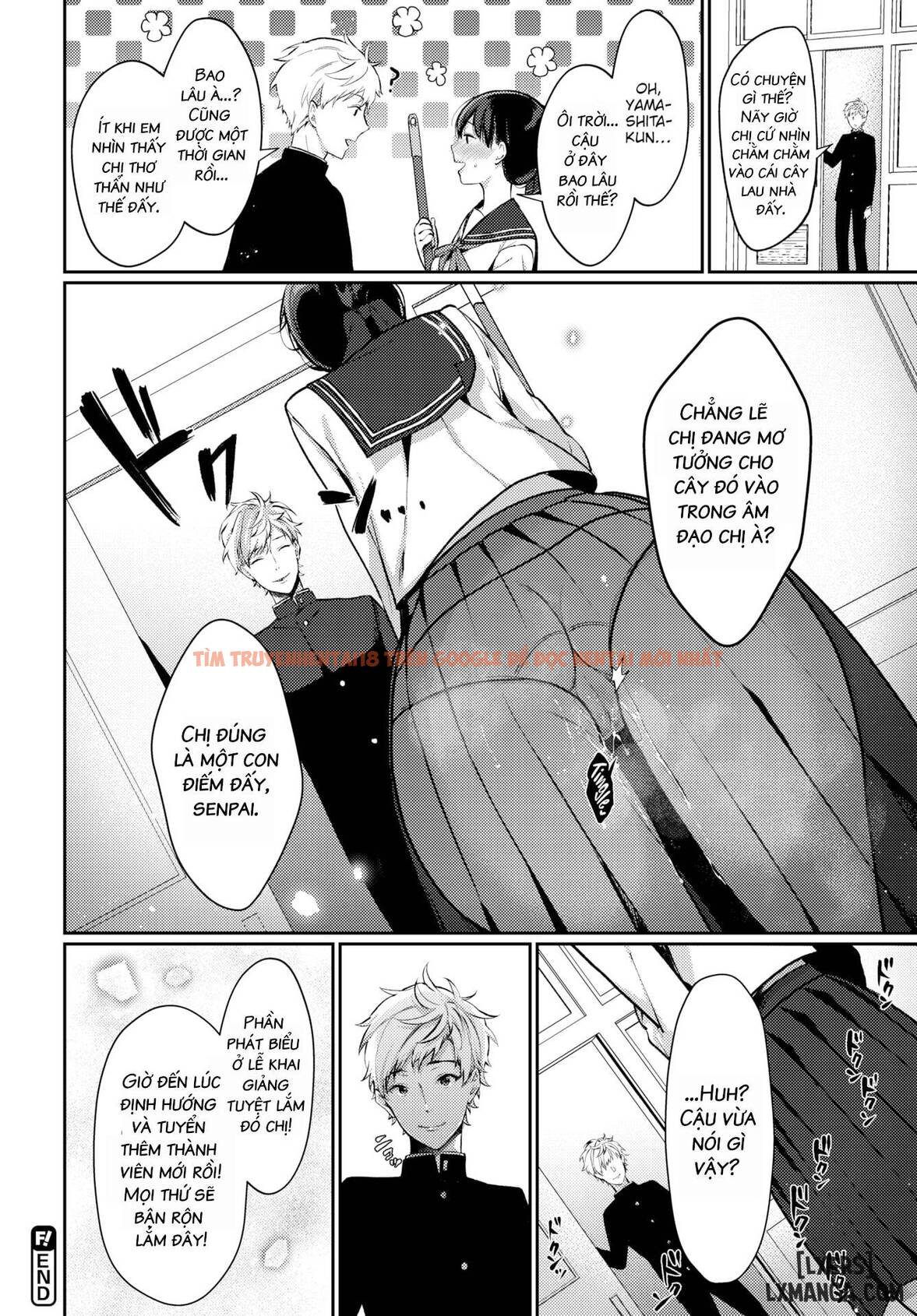 Trang truyện 19 trong truyện tranh Henai Binetsu - Chapter 5 - truyentvn.net