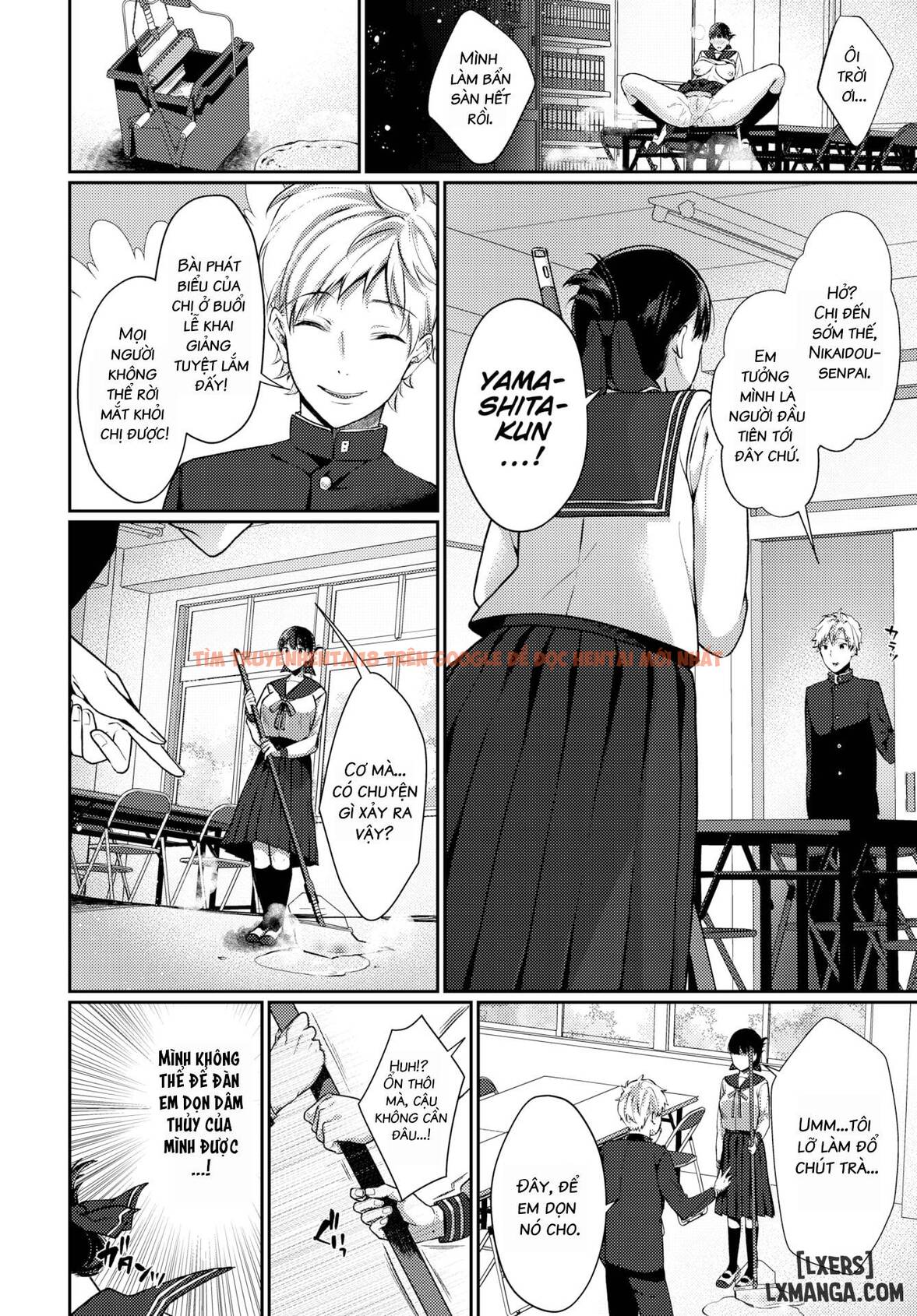 Trang truyện 5 trong truyện tranh Henai Binetsu - Chapter 5 - truyentvn.net