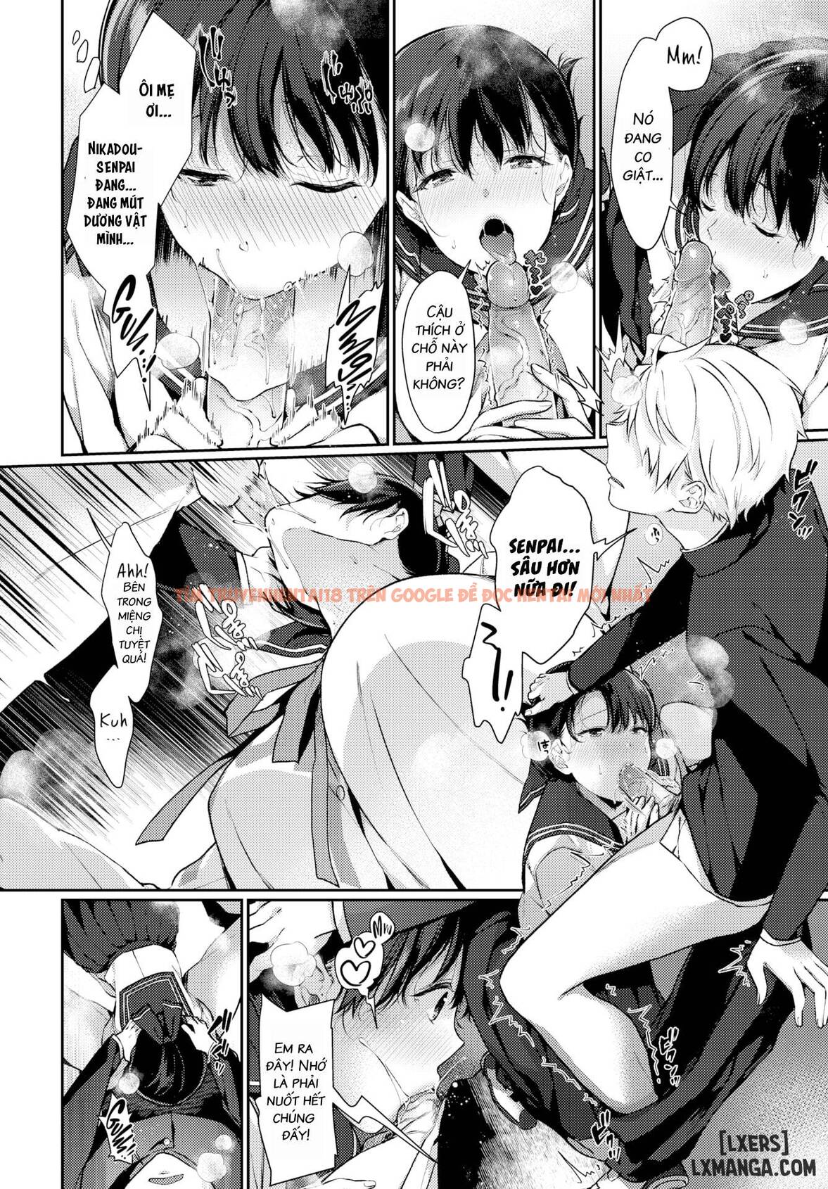 Trang truyện 9 trong truyện tranh Henai Binetsu - Chapter 5 - truyentvn.net