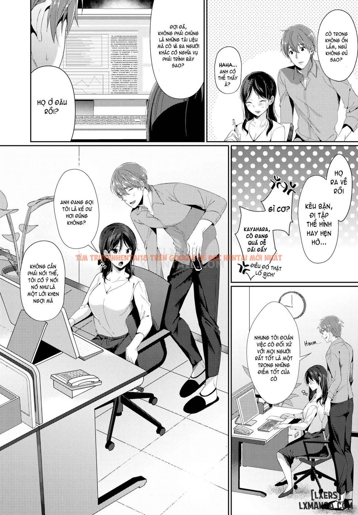 Trang truyện 1 trong truyện tranh Henai Binetsu - Chapter 6 - hentai24h.pro